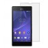 Screen Glass Protector Sony Xperia T3 Transparent