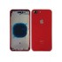 Tampa Traseira Apple Iphone 8 Plus (Com Chassi) Vermelho