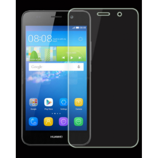 Pelicula De Vidro Huawei Y6 Transparente