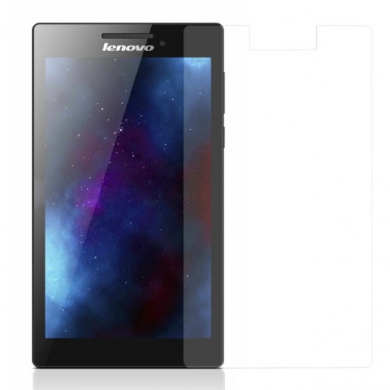 Pelicula De Vidro Lenovo Tab 2 A7-30 7.0" Transparente