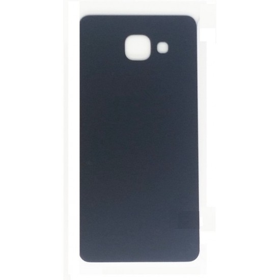 Tampa Traseira Samsung A710/A7 2016 Preto Tampa Traseira Samsung A710/A7 2016 Preto