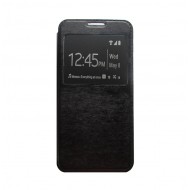 Flip Cover With Candy Samsung Galaxy A20s Black