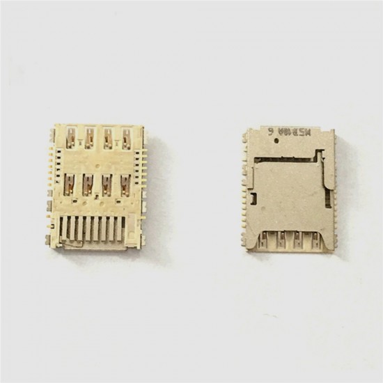 Sim Card Reader Samsung Galaxy J5 J500 Note N9005