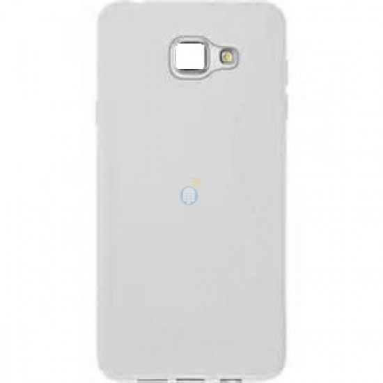 Samsung Galaxy A3 2016/A310 White Back Cover