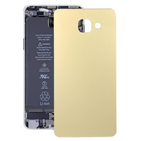 Tampa Traseira Samsung Galaxy A3/A300 Dourado Com Chassi Tampa Traseira Samsung Galaxy A3/A300 Dourado Com Chassi