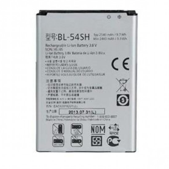 Bateria Lg Bl-54sh D410 L90 D405 Bulk