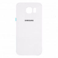 Tampa Traseira Samsung Galaxy S6 Edge / G925 White