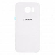 Tampa Traseira Samsung Galaxy S6 Edge / G925 White