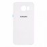 Tampa Traseira Samsung Galaxy S6 Edge / G925 White