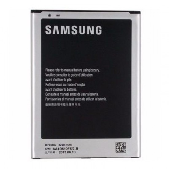 Bateria Samsung Galaxy Mega 6.3 I9200 3200 Mah Bulk Bateria Samsung Galaxy Mega 6.3 I9200 3200 Mah Bulk