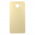 Samsung Galaxy A5 2016/A510 Gold Back Cover