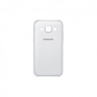 Back Cover Samsung Galaxy J1 J100 White