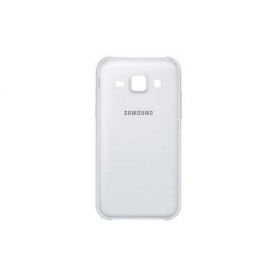 Back Cover Samsung Galaxy J1 J100 White