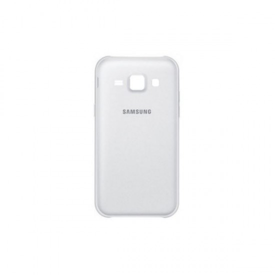 Back Cover Samsung Galaxy J1 J100 White