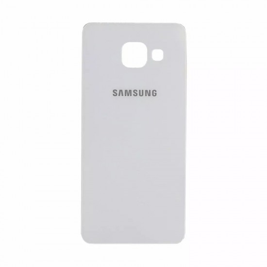 Samsung Galaxy A5 2016/A510 White Back Cover