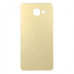 Samsung Galaxy A5 2016/A510 Gold Back Cover