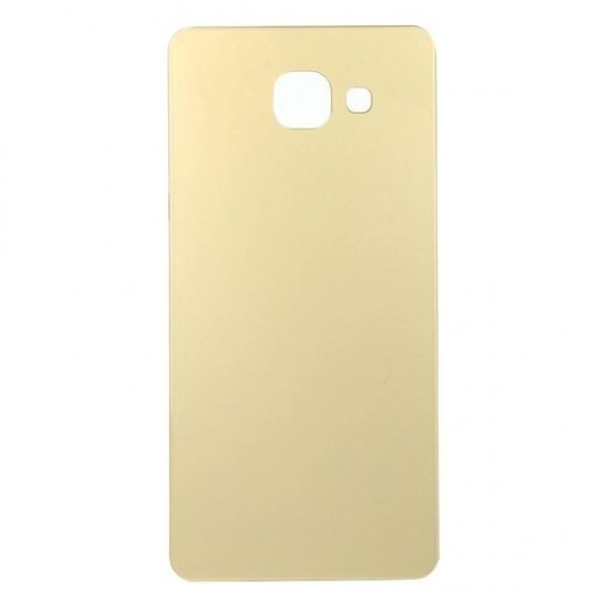 Tapa Trasera Samsung Galaxy A5 2016/A510 Dorado