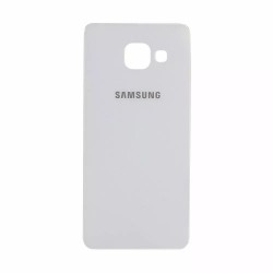 Samsung Galaxy A5 2016/A510 White Back Cover