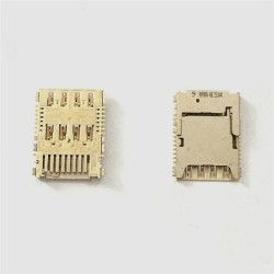 Sim Card Reader Samsung Galaxy J5 J500 Note N9005