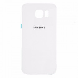 Tampa Traseira Samsung Galaxy S6 Edge / G925 White
