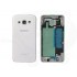 Tampa Com Chassi Traseira Samsung Galaxy A3 / A300f Branco