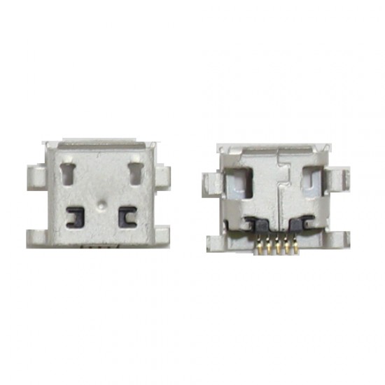 Charging Conector Zte Meo Tab 2 / E8q