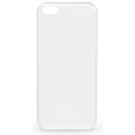 Capa Silicone Apple Iphone 5g/5s Transparente