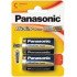 Pilha 2 X Panasonic Alkaline Power Lr14 / C 1.5v Size L