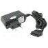 Carregador Oem Para Iphone 240v 3g 3gs 4g Preto