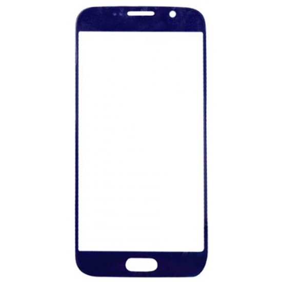 Lens For Touch Samsung Galaxy S7 G930 Blue