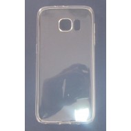Capa De Silicone Samsung Galaxy S7 / G930 Transparente 