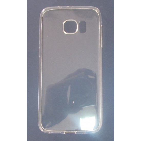 Capa De Silicone Samsung Galaxy S7 / G930 Transparente 