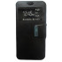Flip Cover Com Janela Para Apple Iphone 6 Plus (5.5) Black