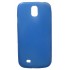 Silicone Cover  Samsung Galaxy S4 / I9500  Blue