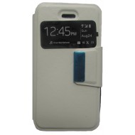 Capa Flip Cover Com Janela Apple Iphone 7/8 (4.7) Branco