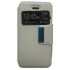 Capa Flip Cover Com Janela Apple Iphone 7/8 (4.7) Branco