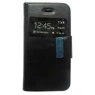 Flip Cover Janela Para Samsung Galaxy Note 8 N950 Black