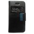 Capa Flip Cover Com Janela Samsung Galaxy Note 8 N950 Preto