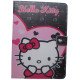 Capa Flip Cover Com Janela E Desenho Apple Ipad 6/Ipad Pro Hello Kitty Desenho