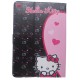 Capa Flip Cover Com Janela E Desenho Apple Ipad 6/Ipad Pro Hello Kitty Desenho