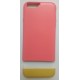 Capa Silicone Apple Iphone 6 Plus Rosa