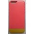 Capa Silicone Apple Iphone 6 Plus Rosa