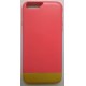 Capa Silicone Apple Iphone 6 Plus Rosa