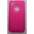 Silicon Cover  Case Apple Iphone 4g / 4s Pink