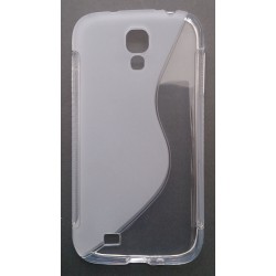 Capa Silicone Samsung Galaxy S4 I9500 Transparente