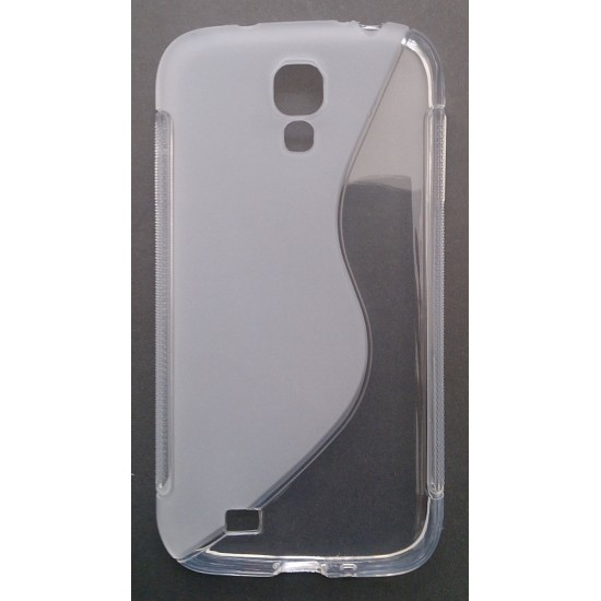 Capa Silicone Samsung Galaxy S4 I9500 Transparente Capa Silicone Samsung Galaxy S4 I9500 Transparente