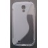 Capa Silicone Samsung Galaxy S4 I9500 Transparente