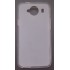 Silicone Cover Case Alcatel Pixi 3 (4.5) Transparente