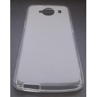 Capa Silicone Alcatel Pixi 3 (4.5) Transparente