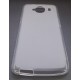 Silicone Cover Case Alcatel Pixi 3 (4.5) Transparente